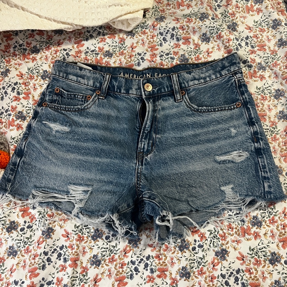Like New Denim Short